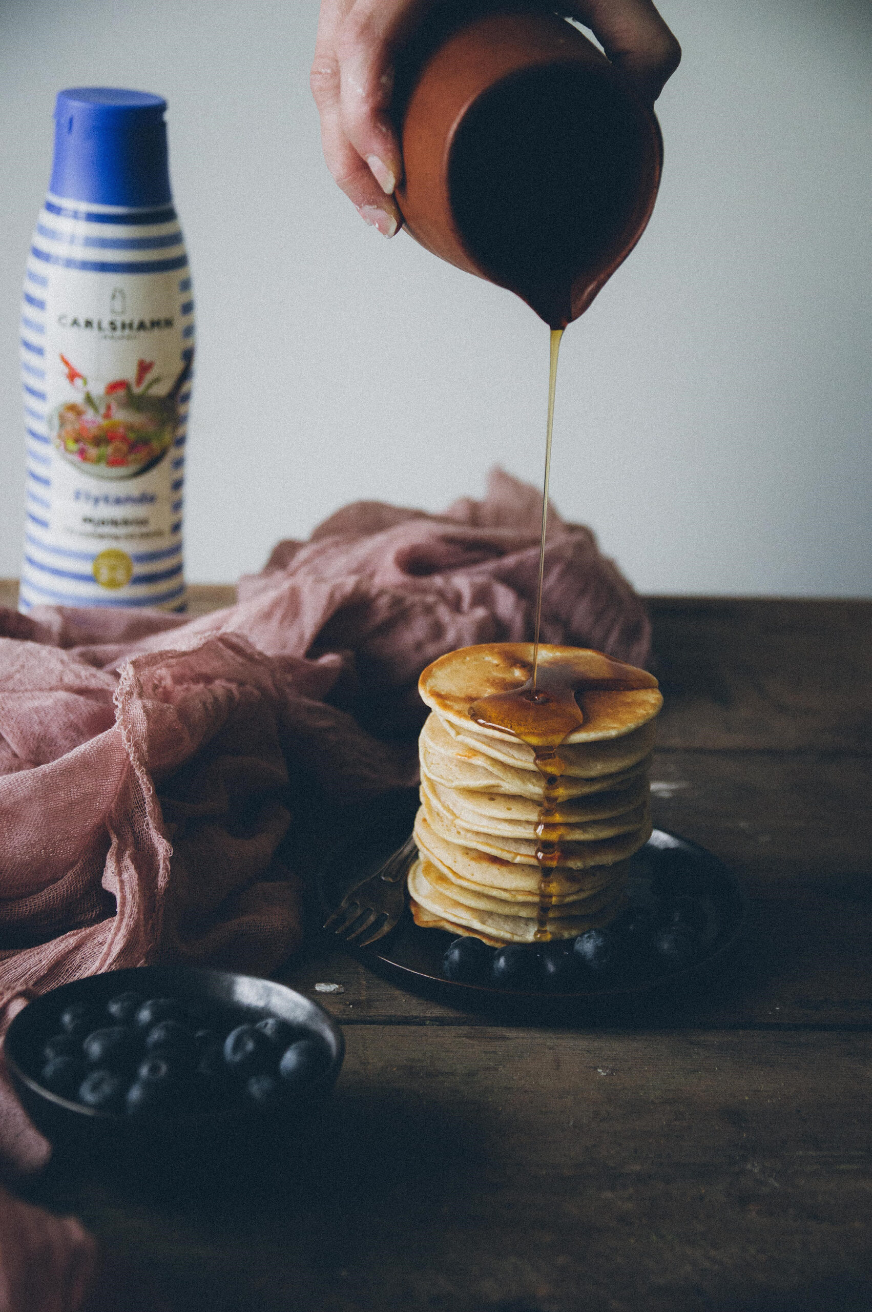 Amerikanska pannkakor