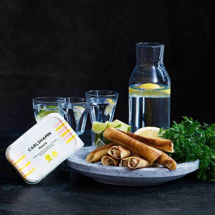 Lobster taquitos Carlshamn Carlshamn