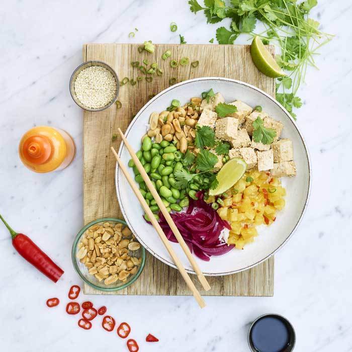 Tofubowl